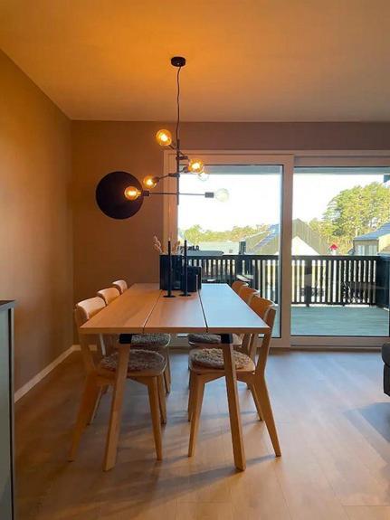 Ferieleilighet Ved Aros I Sogne Holiday Apartment At Aros In Kristiansand Ngoại thất bức ảnh
