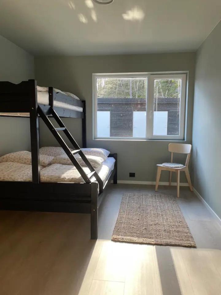 Ferieleilighet Ved Aros I Sogne Holiday Apartment At Aros In Kristiansand Ngoại thất bức ảnh